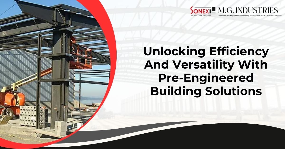 pre-engineered building supplier in Delhi NCR